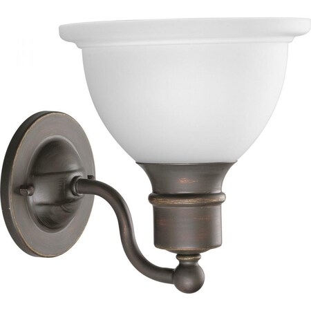 Progress Lighting Madison Collection One-Light Bath & Vanity P3161-20